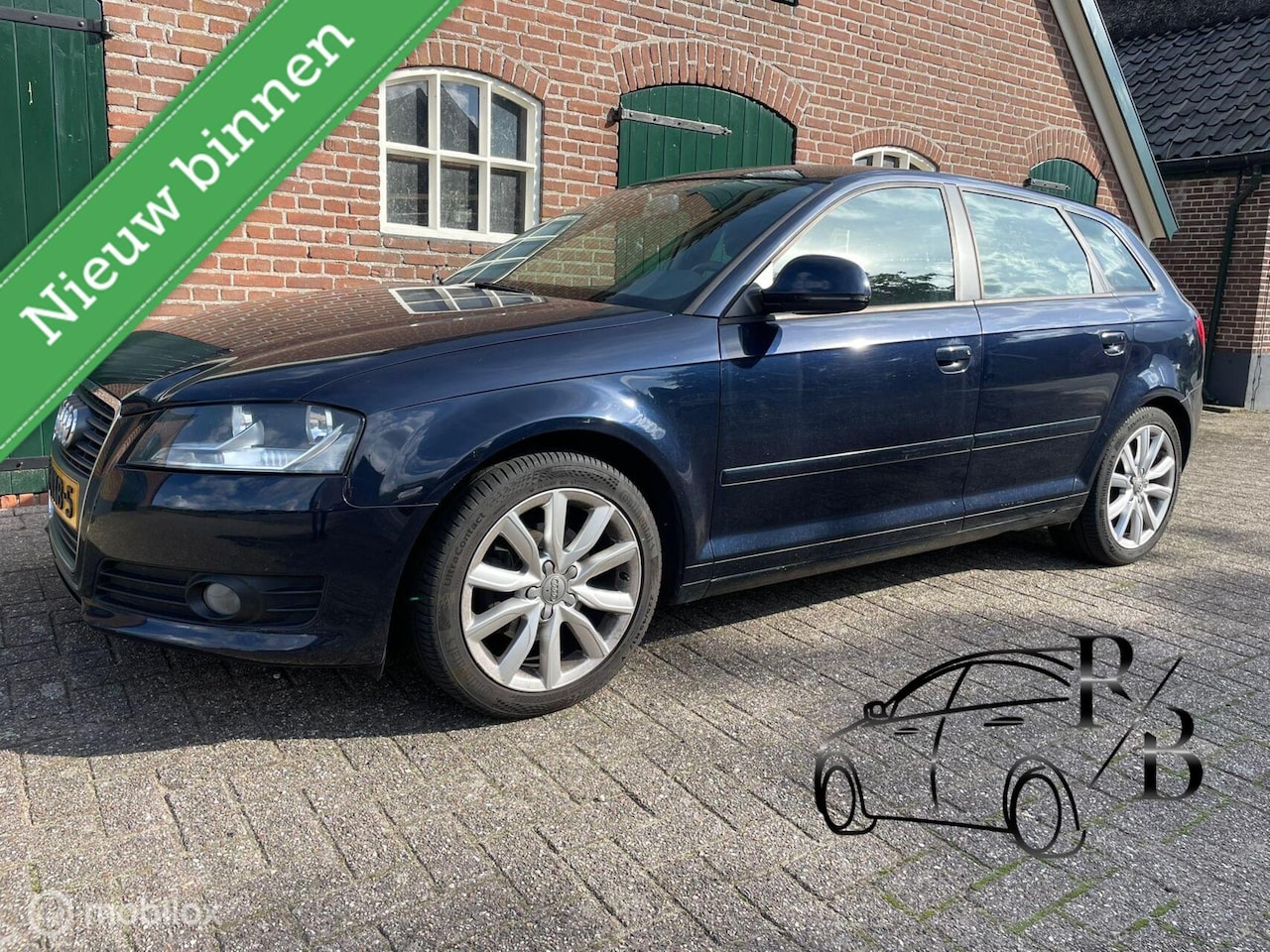Audi A3 Sportback - 1.4 TFSI Ambition Pro Line ZEER MOOIE AUTO - AutoWereld.nl