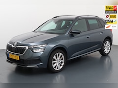 Skoda Kamiq - 1.0 TSI Sport Business|Automaat|Carplay|Navi|Nap
