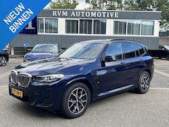 BMW X3 - xDrive30e APPLE CAR./ANDROID AUTO | ELECT. ACHTERKLEP | STOEL VERW. | CRUISE CONTR. |