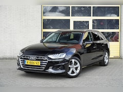 Audi A4 Avant - 35 TFSI 150PK Automaat Business Edition BJ2021 Lmv 17" | Led V+A | Dynamische knipperlicht