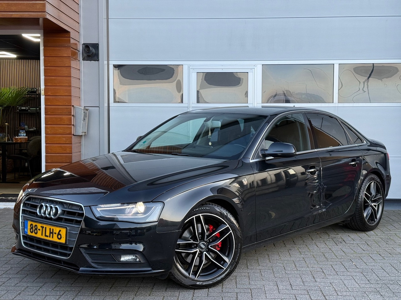 Audi A4 Limousine - 1.8 TFSI Pro Line Business - AutoWereld.nl
