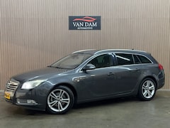 Opel Insignia - 2.0 T Sport 4x4 2010 AUTOMAAT XENON NAVI PDC