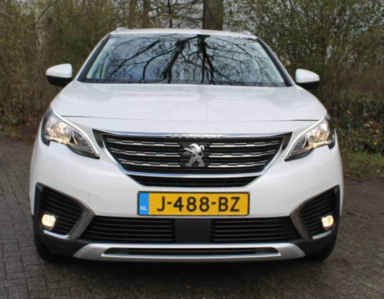 Peugeot 5008 - 1.2 PureTech 130pk S&S EAT8 Blue Lease Premium