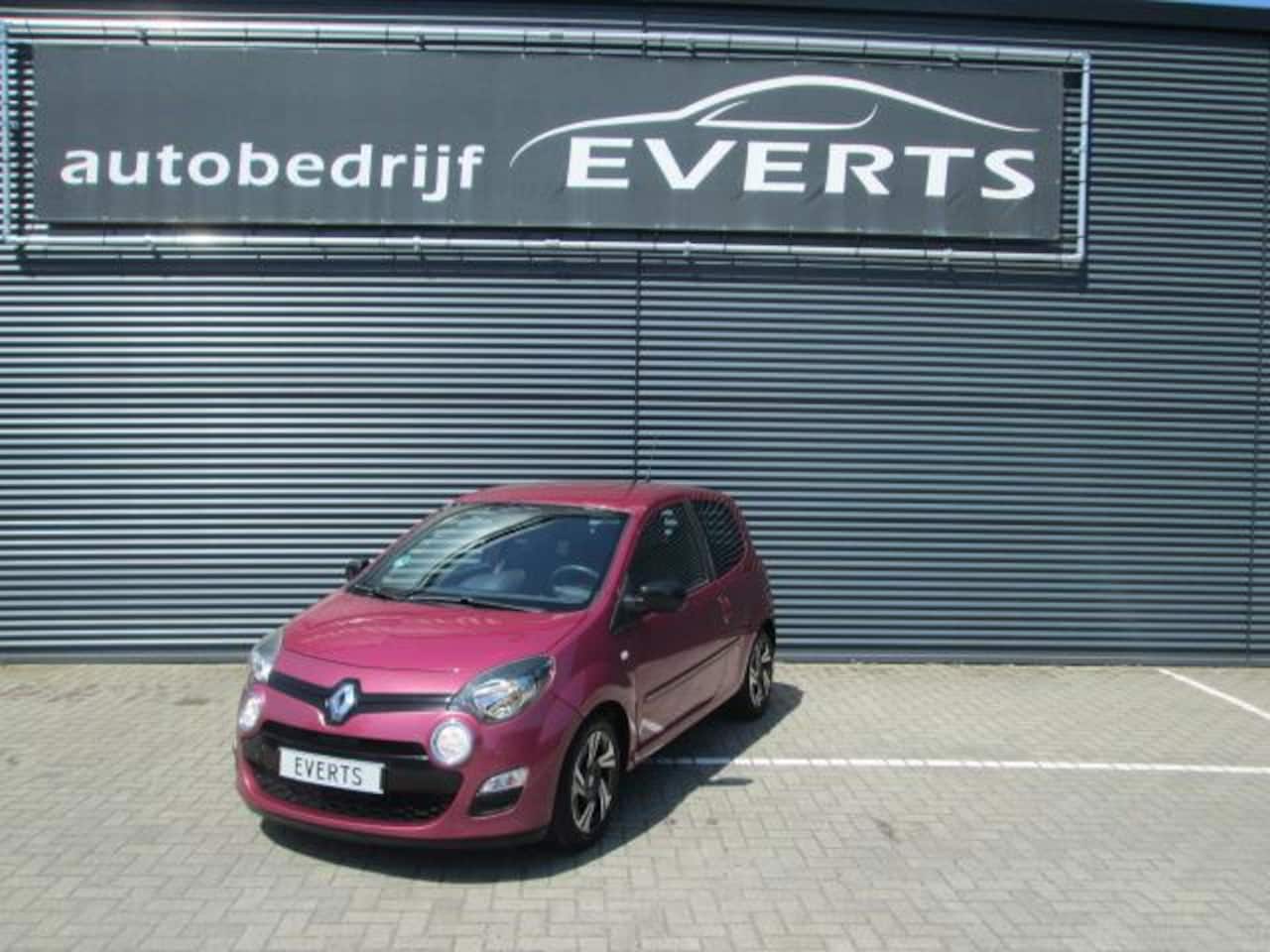 Renault Twingo - 1.2 16V Dynamique nieuwe model Apk 17-05-2027 zeer goed onderhouden zeer complete auto nu - AutoWereld.nl