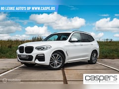 BMW X3 - xDrive20i Launch Edition High Executive