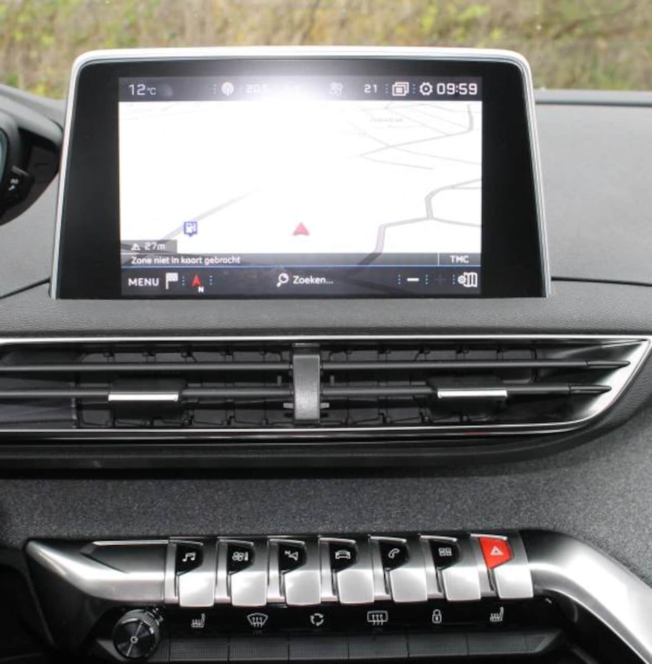 Peugeot 5008 - 1.2 PureTech 130pk S&S EAT8 Blue Lease Premium