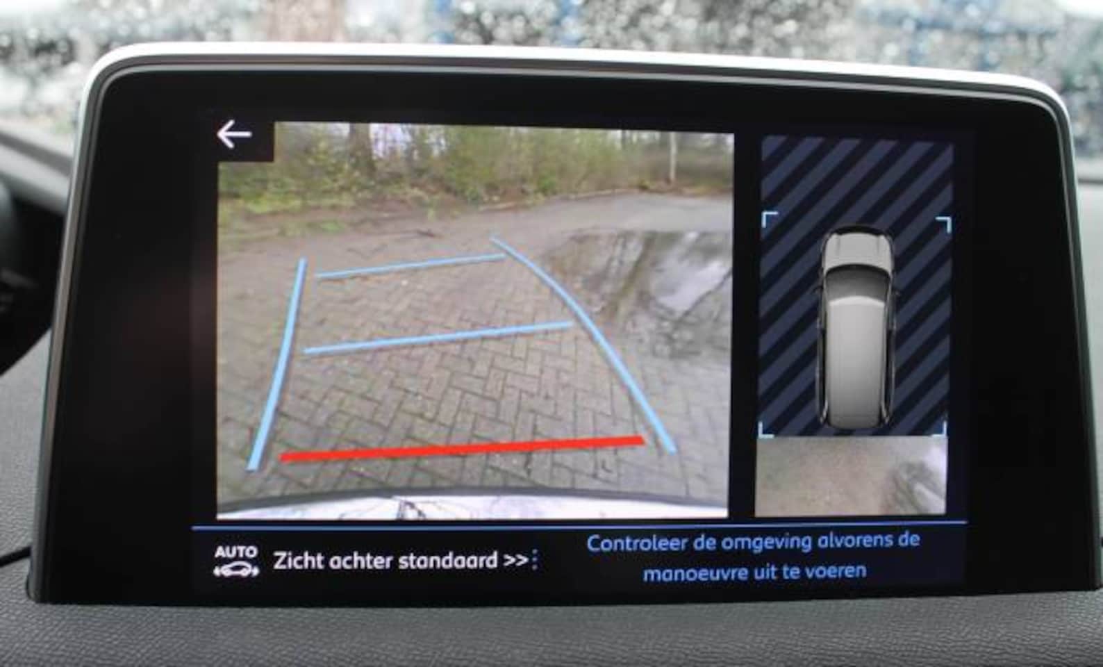 Peugeot 5008 - 1.2 PureTech 130pk S&S EAT8 Blue Lease Premium