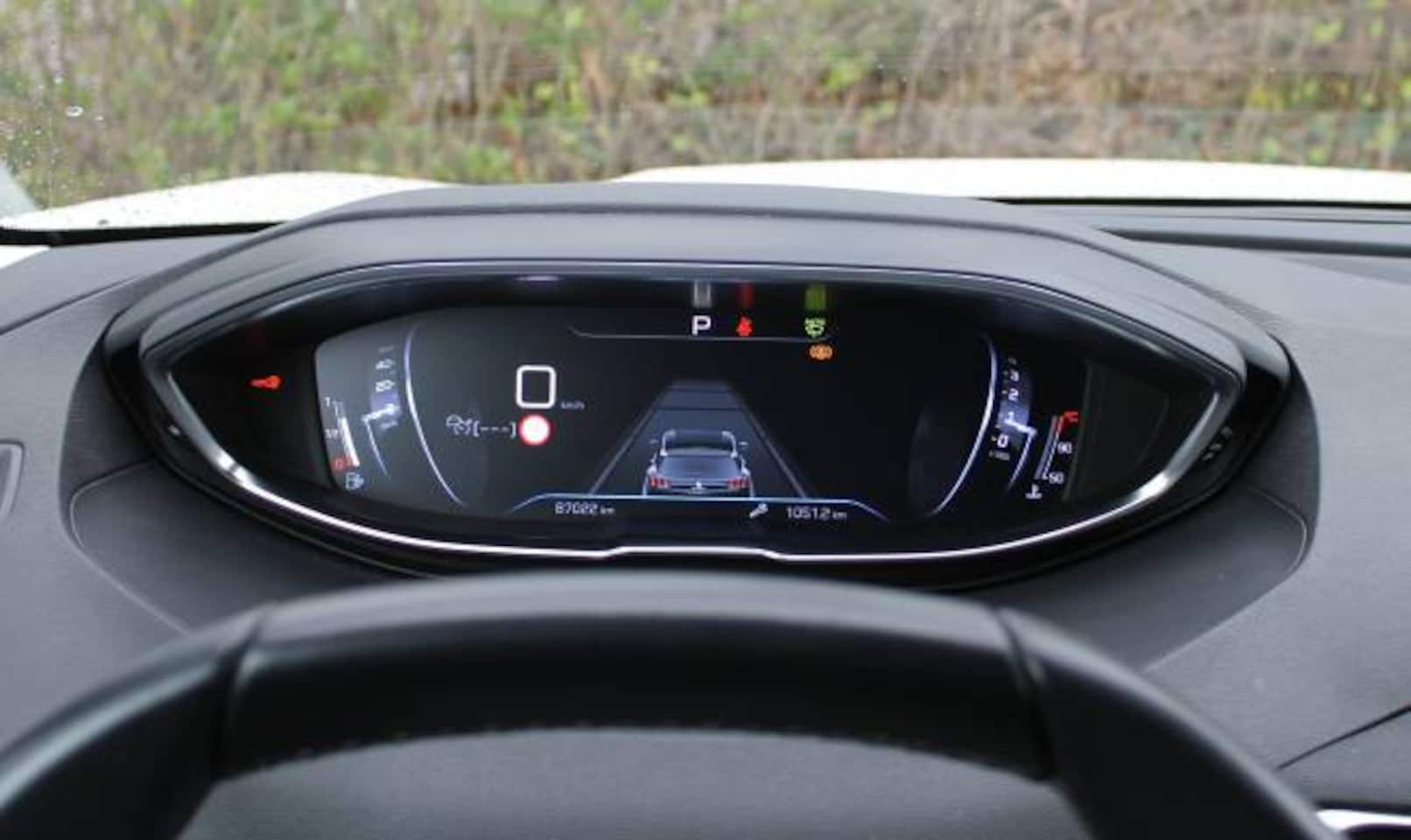Peugeot 5008 - 1.2 PureTech 130pk S&S EAT8 Blue Lease Premium