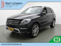 Mercedes-Benz M-klasse - 350 | Geen import | Trekhaak | Camera | Panoramadak