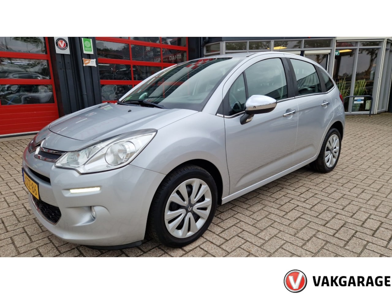 Citroën C3 - automaat 1.2 VTi Collection - AutoWereld.nl