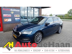 Skoda Octavia Combi - Style iV Pano/ACC/Head-up/Camera/Keyless/Led/Standkachel