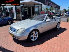 Mercedes-Benz SLK-klasse - 230 Kompressor leer airco 5bak zeer netjes