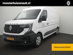 Renault Master E-Tech - T35 L2H2 Extra long range 87 kWh - Demo