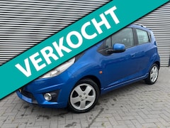 Chevrolet Spark - 1.2 16V LT PDC / NAVI / STOEL VERWARMING / NIEUWE APK