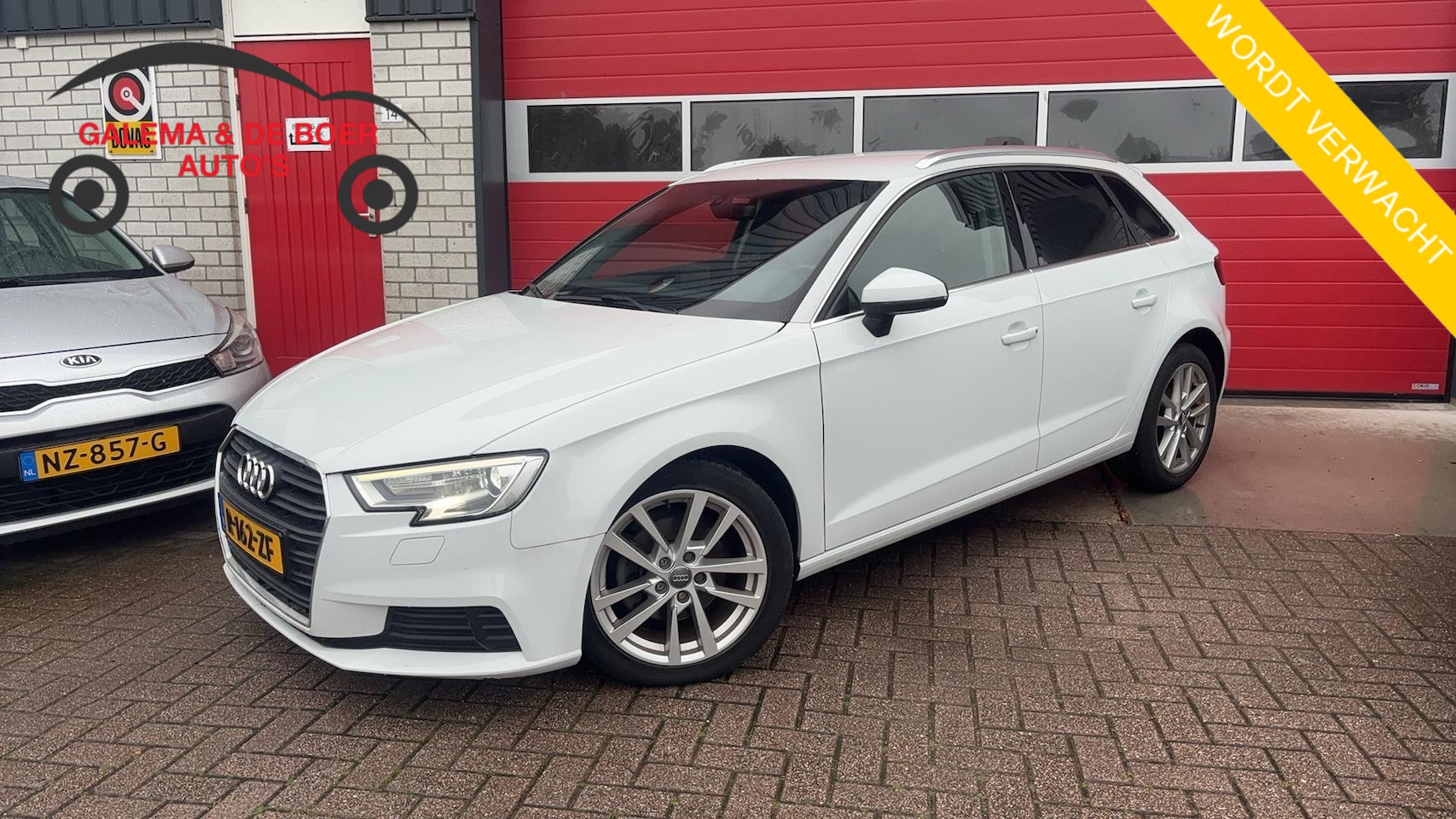 Audi A3 Sportback - 35 TFSI CoD Sport Lease Edition AUTOMAAT / FULL LED / CARPLAY / NAVI / STOELVERW / CLIMA / - AutoWereld.nl