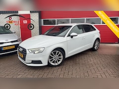 Audi A3 Sportback - 35 TFSI CoD Sport Lease Edition AUTOMAAT / FULL LED / CARPLAY / NAVI / STOELVERW / CLIMA /