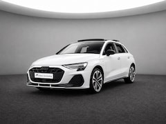 Audi A3 Sportback - 45 TFSIe 272pk S-tronic S edition Competition · Panoramadak · Camera · Carbon Achterspoile