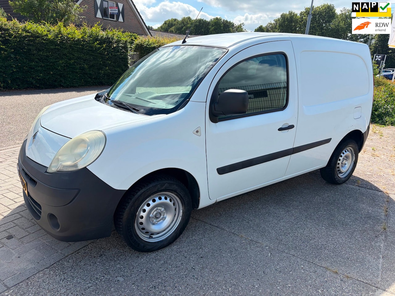 Renault Kangoo Express - 1.5 dCi 70 Grand Confort 1.5 dCi 70 Grand Confort - AutoWereld.nl