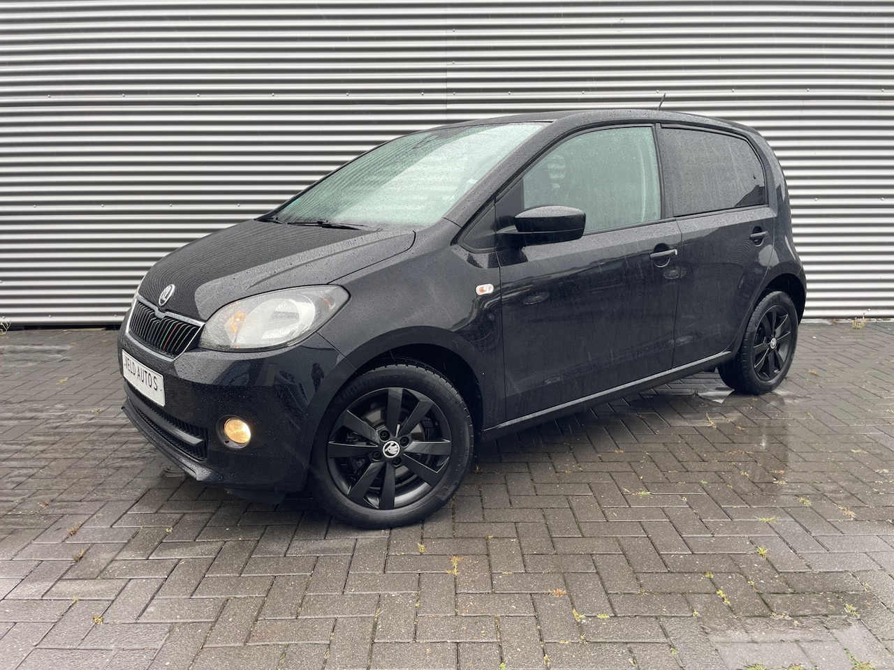 Skoda Citigo - 1.0 Sport bouwjaar 2014 cruise / lmv / elek pakket - AutoWereld.nl