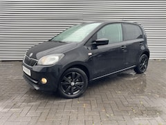 Skoda Citigo - 1.0 Sport bouwjaar 2014 cruise / lmv / elek pakket