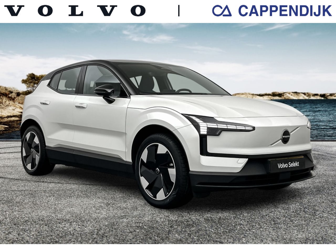 Volvo EX30 - Extended Plus 272PK/69kWh| Camera| H&K Sound - AutoWereld.nl