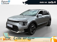 Kia Niro EV - DynamicPlusLine 64.8 kWh | NAVI | CAMERA | SCHUIFDAK | TREKHAAK | STUUR & STOELVERWARMING