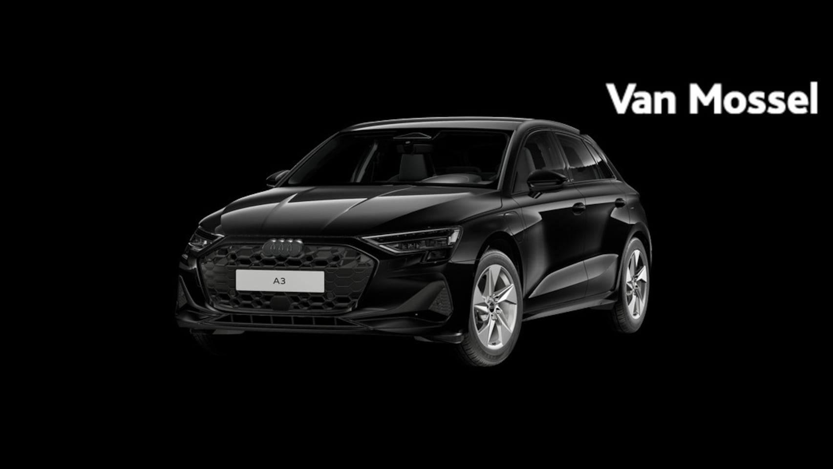 Audi A3 Sportback - 40 TFSI e Hybrid Advanced Edition | Automaat | Optiek Zwart | Sportstoelen | Stoelverwarmi - AutoWereld.nl