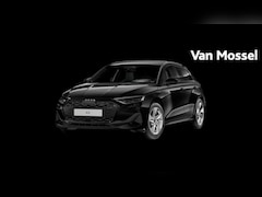 Audi A3 Sportback - 40 TFSI e Hybrid Advanced Edition | Automaat | Optiek Zwart | Sportstoelen | Stoelverwarmi