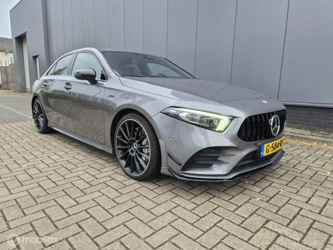Mercedes-Benz A-klasse - AMG 35 4MATIC Premium Plus - AutoWereld.nl