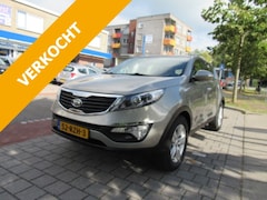 Kia Sportage - 1.6 GDI 135pk ECOdynamics X-ecutive
