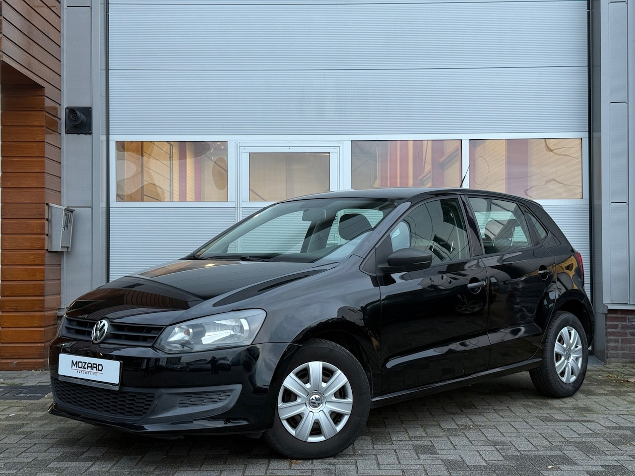 Volkswagen Polo - 1.2 5DRS/AIRCO/NW.APK!... - AutoWereld.nl