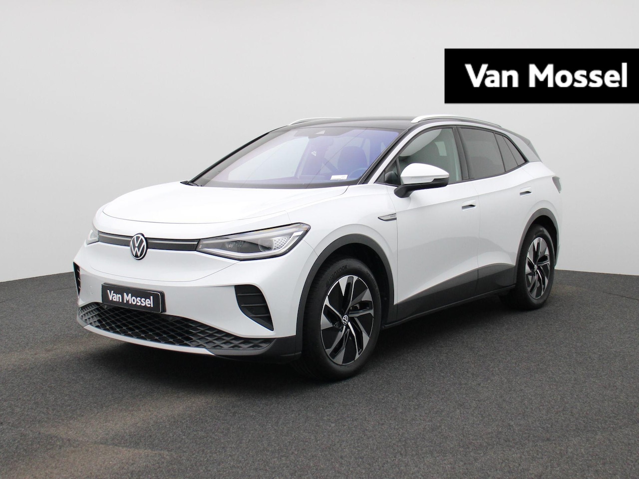 Volkswagen ID.4 - Pro 77 kWh 204 PK| Dealeronderhouden | Warmtepomp | Navigatie | Stoelverwarming | Stuurwie - AutoWereld.nl