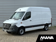 Mercedes-Benz Sprinter - 317 1.9 CDI 170pk L2H2 RWD LED Facelift Trekhaak 3, 5t Cruise Camera Carplay Mbux