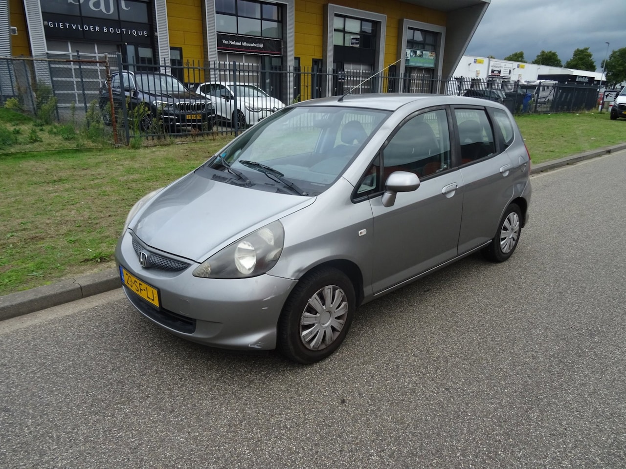 Honda Jazz - 1.2 Cool 1.2 Cool - AutoWereld.nl