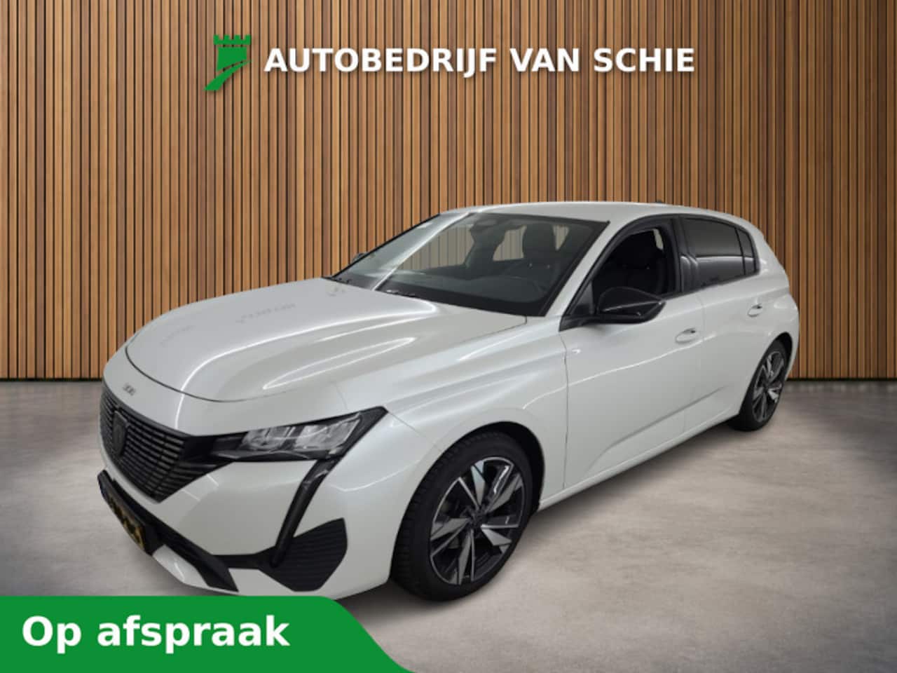 Peugeot 308 - 1.2 PureTech Allure 1e-Eig. & Dealer-Onderh. BOVAG-Garantie. NL-Auto. - AutoWereld.nl