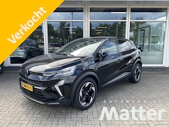 Renault Captur - 1.3 mild hybrid 140 EDC techno
