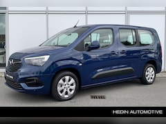 Opel Combo Tour - 1.2 Turbo 110PK L2H1 Edition | Trekhaak | Camera | Navigatie | Climate control | Stuurverw