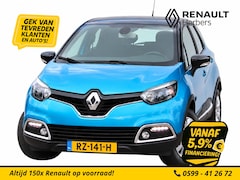 Renault Captur - 0.9 TCe Expression NAVI / STOELVERW. / PDC / ECC