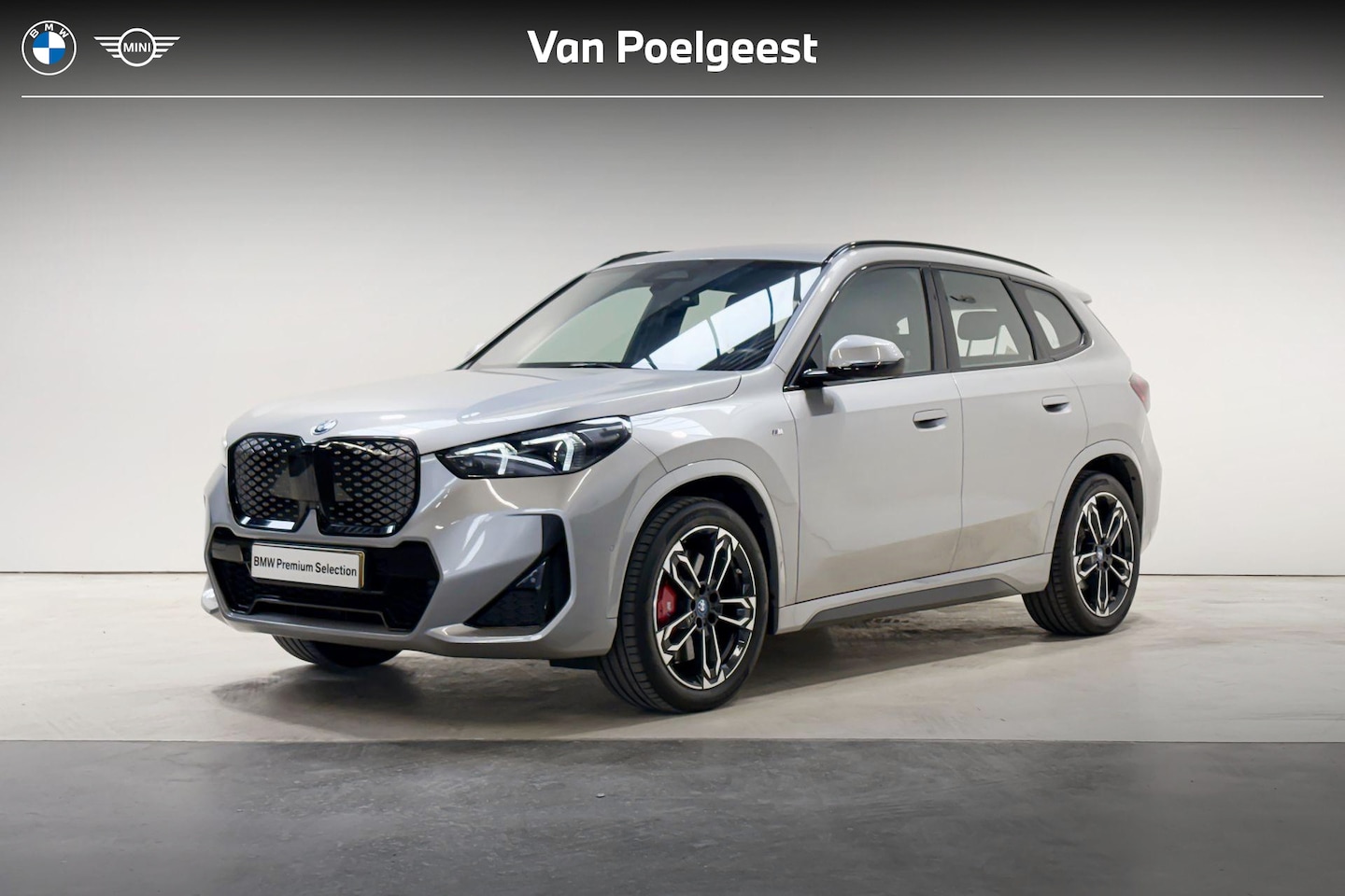 BMW iX1 - eDrive20 67 kWh eDrive20 67 kWh - AutoWereld.nl