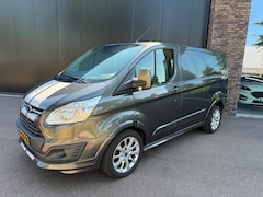 Ford Transit Custom - 290 2.0 TDCI 170pk L1H1 Sport Navi, Camera, Trekhaak, PDC Volle bus