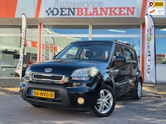 Kia Soul - 1.6 X-tra 5drs BJ.12-2010 / Airco / Cruise / 16"Lmv / Lage Kmst