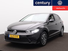 Volkswagen Polo - 1.0 TSI Life Edition Apple Carplay/Android Auto - L.M.Velgen - Pdc - Automaat - Navigatie