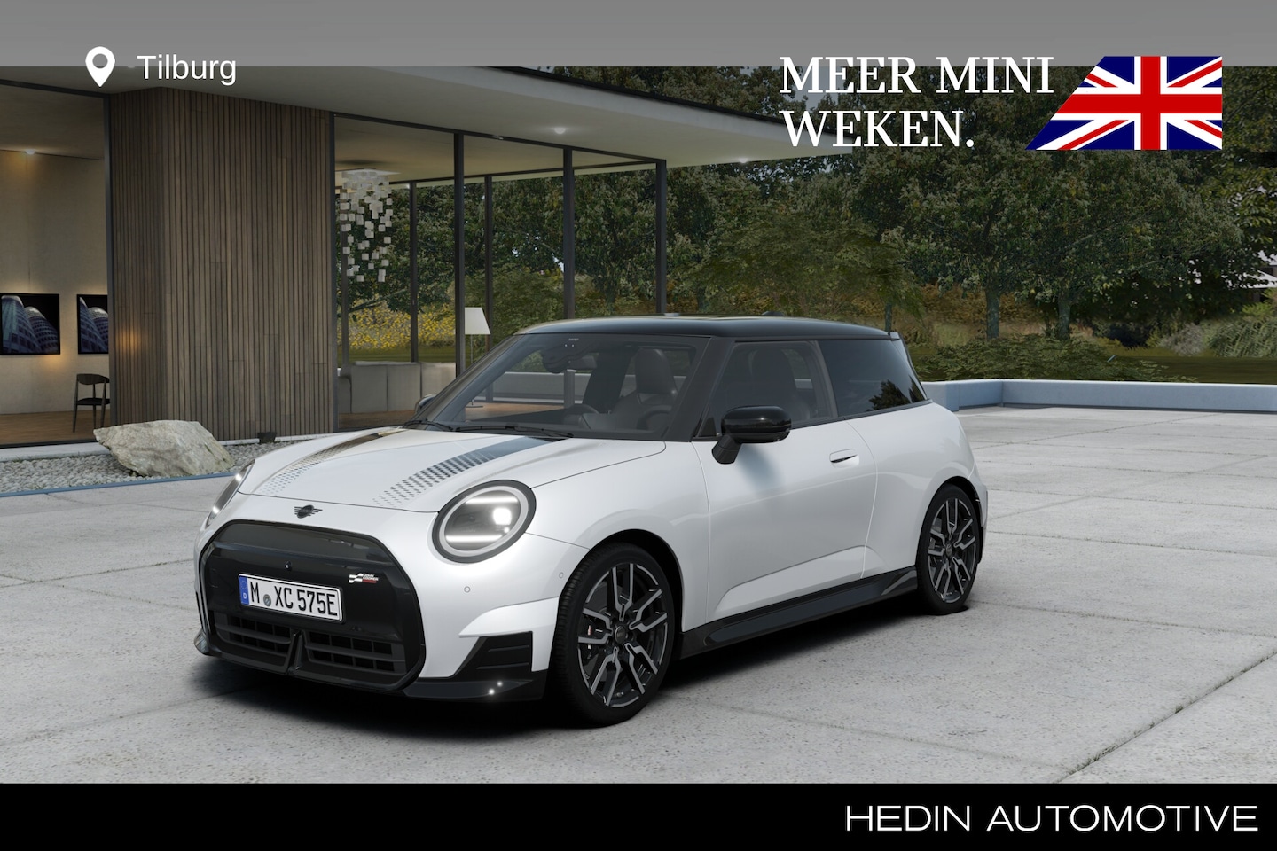 MINI Electric - 3-Deurs Cooper SE John Cooper Works 54.2 kWh | Private lease vanaf €500 p/m | | Pakket L | - AutoWereld.nl