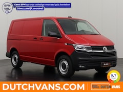 Volkswagen Transporter - 2.0TDi 150PK DSG Automaat | Led | 2xSchuifdeur | Navigatie | Multimedia | Airco | Cruise |