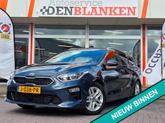 Kia Cee'd Sportswagon - Ceed 1.0 T-GDi DynamicPlusLine BJ.2020 / Navi / Clima / Camera / Stoelverw. / 16"Lmv / Tre