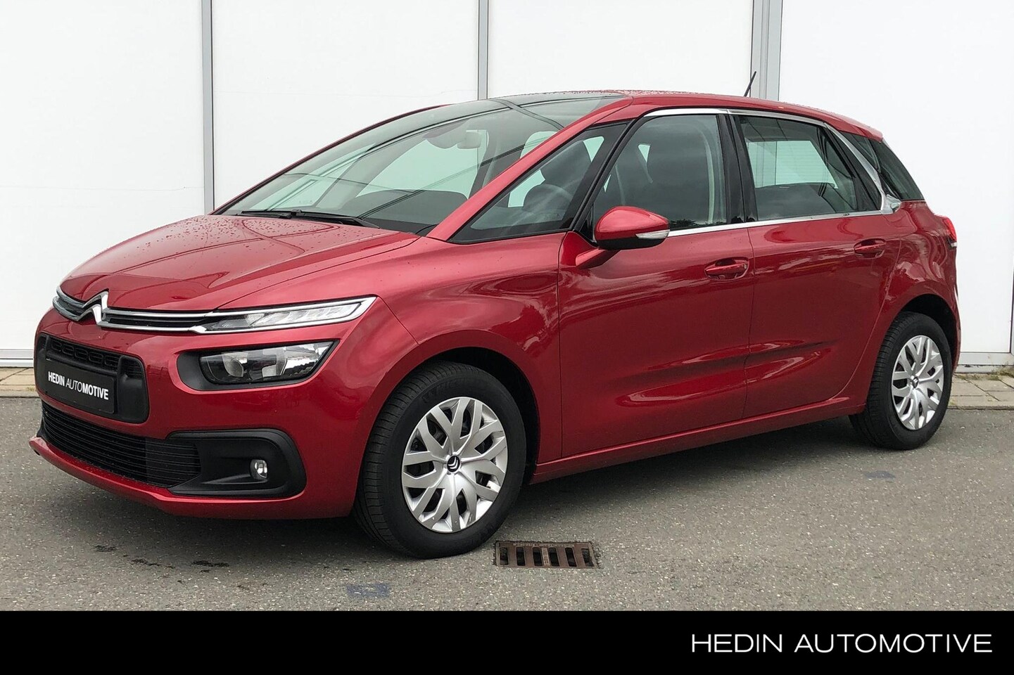 Citroën C4 Picasso - 130PK Selection | Parkeersensoren | Navigatie | Cruise control | Climate control - AutoWereld.nl