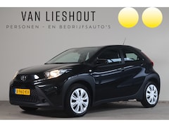 Toyota Aygo X - 1.0 VVT-i MT Play - NL Auto Adap Cruise I Camera I Apple