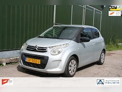 Citroën C1 - 1.0 e-VTi Style Edition 5 drs, AIRCO, CRUISE CONTROLE, APK 2027