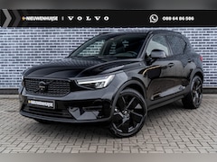Volvo XC40 - 2.0 B4 Plus Black Edition | Trekhaak | Lichtmetalen Velgen 20 inch | Harman Kardon Audio |