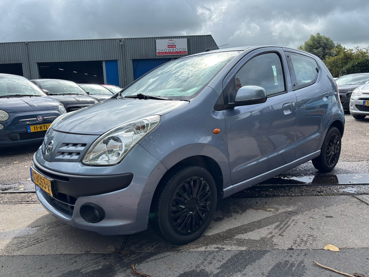 Nissan Pixo - 1.0 Visia 1.0 Visia - AutoWereld.nl